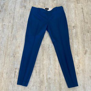 J. Crew Wool Minnie Ankle Pant